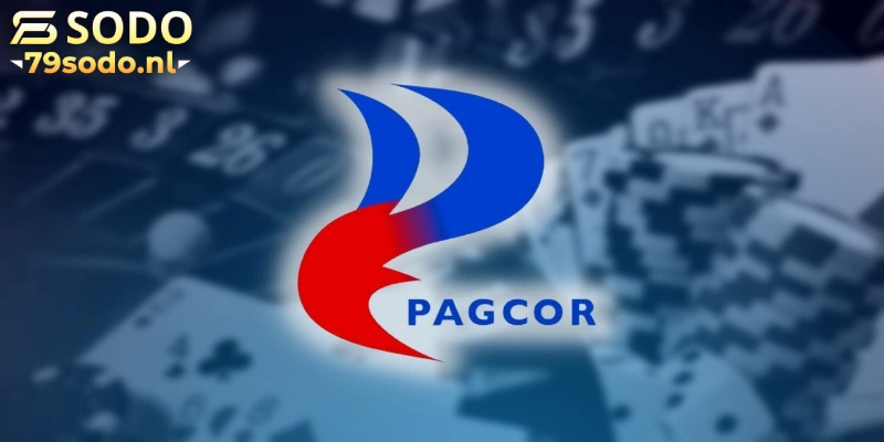 Giấy phép hoạt động bởi tổ chức PAGCOR