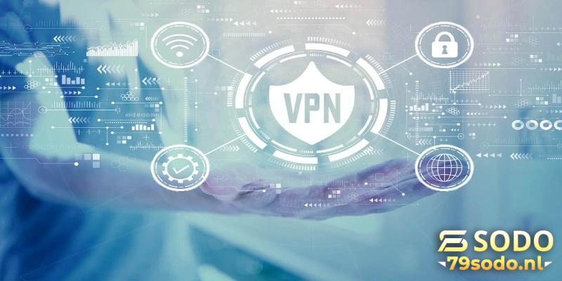 Sử dụng VPN để đổi IP