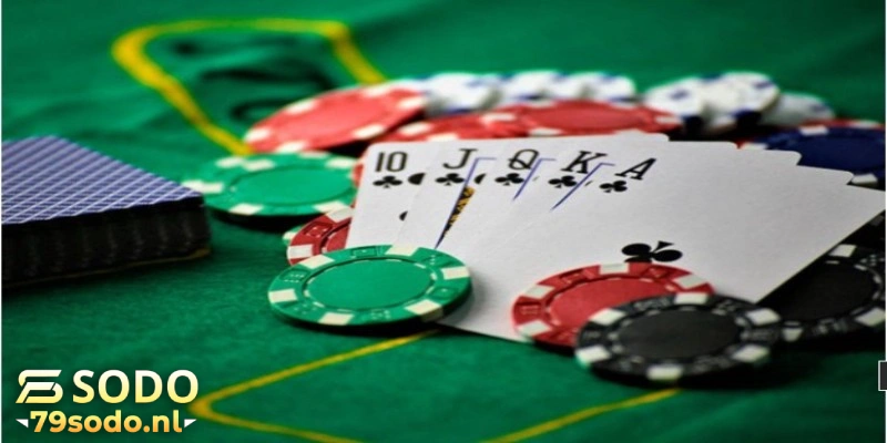 Tựa game Poker với tỷ lệ chiến thắng cao