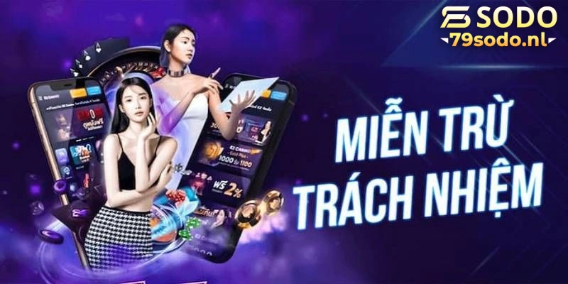 Miễn trách nhiệm với người chưa đủ tuổi quy định