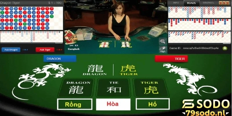  Tiến lên là tựa game bài phổ biến