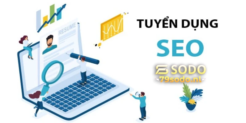 Tuyển dụng nhân viên SEO website